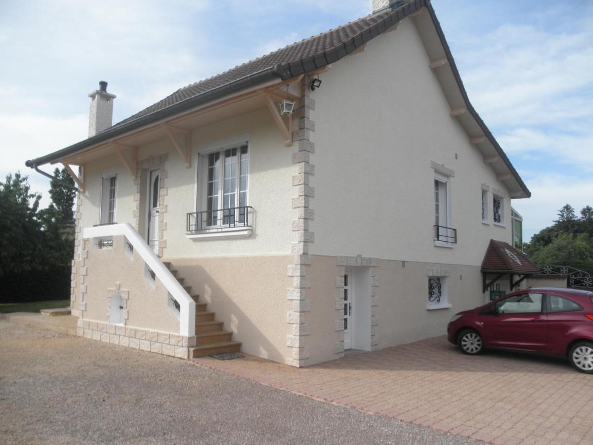 Bed and Breakfast Le Rive De Saone Verdun-sur-le-Doubs Экстерьер фото