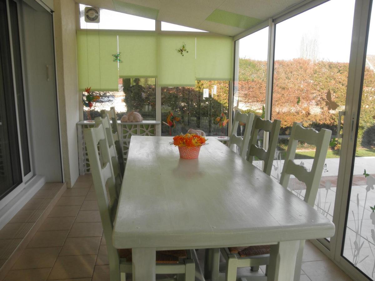 Bed and Breakfast Le Rive De Saone Verdun-sur-le-Doubs Экстерьер фото